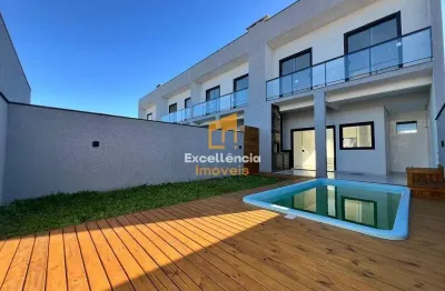 Casa com 3 quartos à venda na Praia de Leste, Pontal do Paraná 