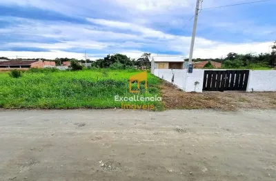 Terreno à venda no Balneário Primavera, Pontal do Paraná 