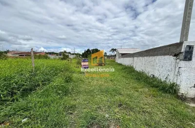 Terreno à venda no Balneário Primavera, Pontal do Paraná 