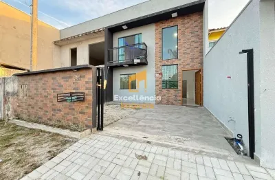 Casa com 3 quartos à venda no Balneário Marissol, Pontal do Paraná 