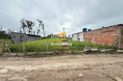 Terreno à venda no Balneário Guaciara, Matinhos 
