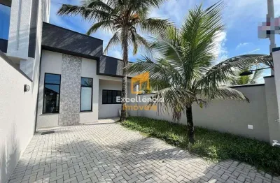 Casa com 2 quartos à venda no Curraes, Matinhos 