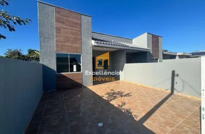 Casa com 3 quartos à venda em Shangri-lá, Pontal do Paraná 