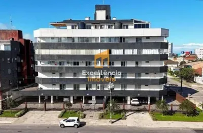 Apartamento com 2 quartos à venda no Brejatuba, Guaratuba 