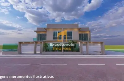 Casa com 3 quartos à venda no Balneário Marajó, Matinhos 