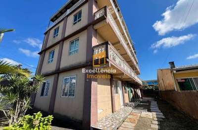 Apartamento com 4 quartos à venda no Santa Terezinha, Pontal do Paraná 