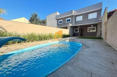 Casa com 3 quartos à venda no Atami, Pontal do Paraná 