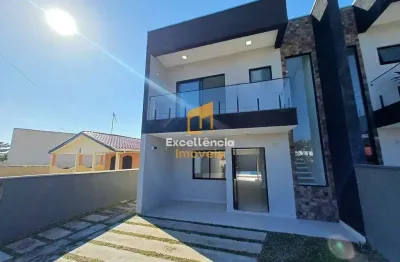 Casa com 3 quartos à venda no Canoas, Pontal do Paraná 