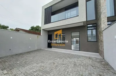 Casa com 3 quartos à venda no Centro, Matinhos 