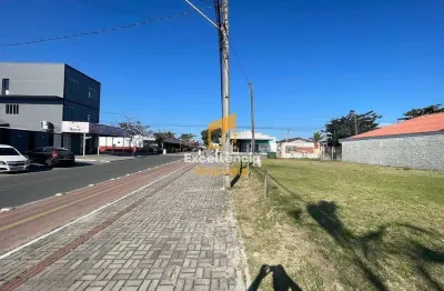 Terreno à venda no Santa Terezinha, Pontal do Paraná 