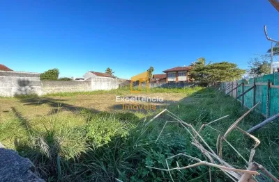 Terreno à venda no Balneário Ipacaraí, Matinhos 