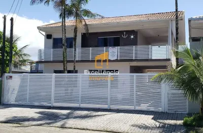 Casa com 4 quartos à venda em Shangri-lá, Pontal do Paraná 