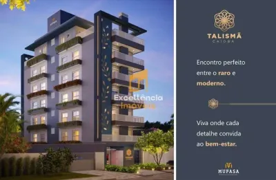 Apartamento com 3 quartos à venda em Caiobá, Matinhos 