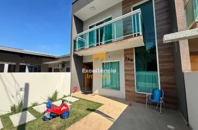 Casa com 2 quartos à venda no Jardim Canadá, Pontal do Paraná 