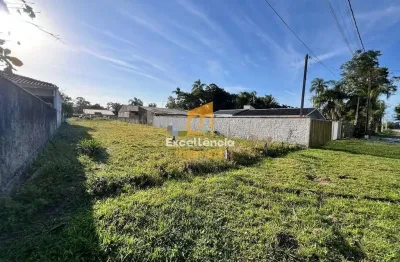 Terreno à venda na Praia de Leste, Pontal do Paraná 