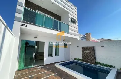 Casa com 3 quartos à venda no Canoas, Pontal do Paraná 