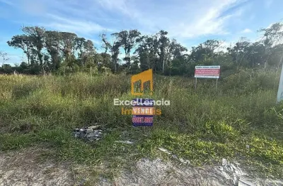 Terreno à venda no Curraes, Matinhos 