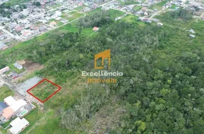 Terreno à venda no Curraes, Matinhos 