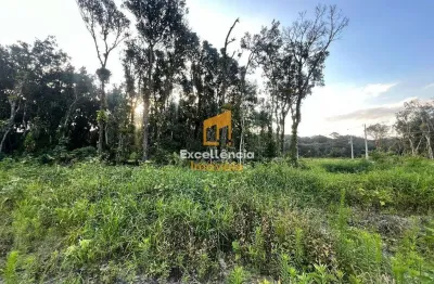 Terreno à venda em Balneário Gaivotas, Matinhos 