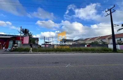 Terreno à venda no Nereidas, Guaratuba 