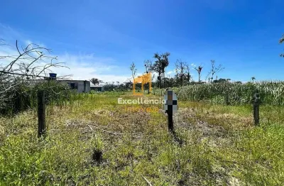 Terreno à venda no Balneário Guaciara, Matinhos 