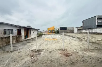 Terreno à venda em Balneário Caravelas, Matinhos 