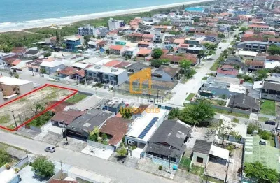 Terreno à venda na Praia de Leste, Pontal do Paraná 