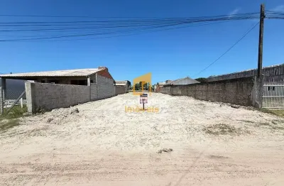 Terreno à venda em Balneário Gaivotas, Matinhos 