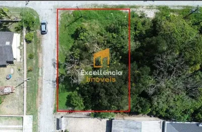 Terreno à venda em Balneário Gaivotas, Matinhos 