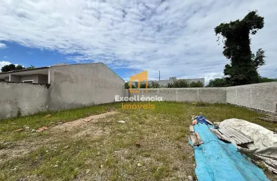 Terreno à venda na Praia de Leste, Pontal do Paraná 
