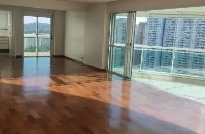 Apartamento em Alphaville no Complexo Gramercy Park com 258m , 4 suites , 4 vagas, suite de serviço