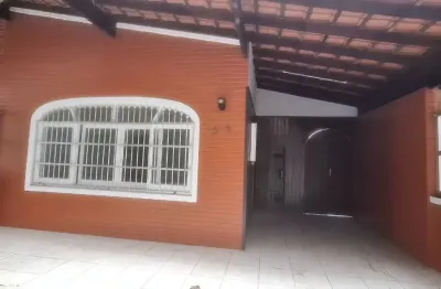 Casa com 2 quartos à venda na Tupi, Praia Grande 