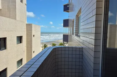 Apartamento com 1 quarto à venda na Vila Caiçara, Praia Grande 