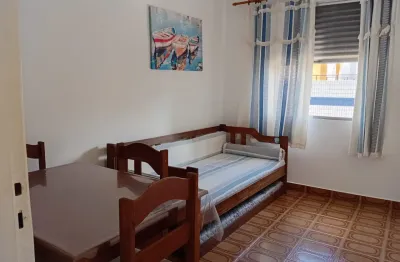 Apartamento com 1 quarto à venda no Canto do Forte, Praia Grande 
