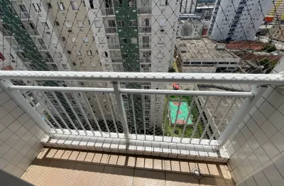 Apartamento com 2 quartos para alugar na Cidade Ocian, Praia Grande 