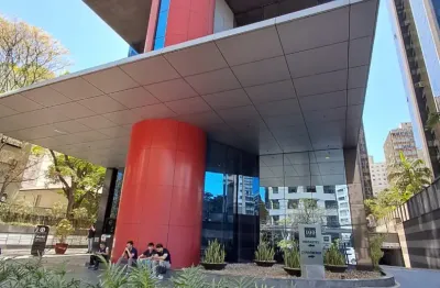 Laje/conjunto/sala comercial com 254, 81 m² no itaim bibi - são paulo.