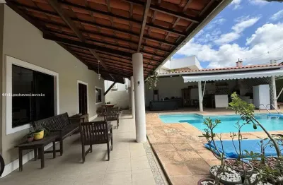 Casa em condomínio para venda, buraquinho, 4 dormitórios, 1 suíte, 4 banheiros, 2 vagas