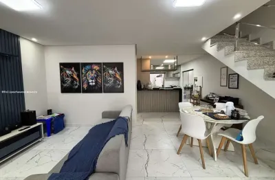 Casa em condomínio para venda em lauro de freitas, buraquinho, 4 dormitórios, 3 suítes, 4 banheiros, 2 vagas