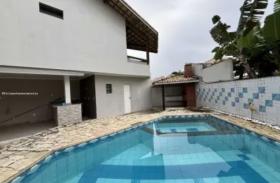 Casa em condomínio para venda em lauro de freitas, na priscila dultra, 4 dormitórios, 3 suítes, 4 banheiros, 3 vagas