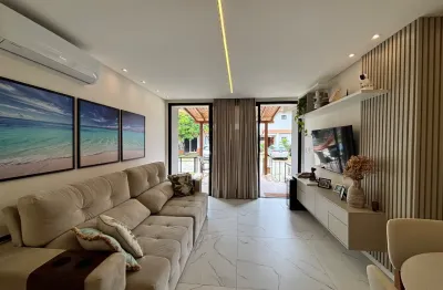 Lindo apartamento garden com 2/4 mobiliado á venda em buraquinho