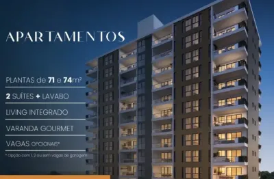Lançamento em vilas do atlântico com 2/4 - o twin towers da construtora dena
