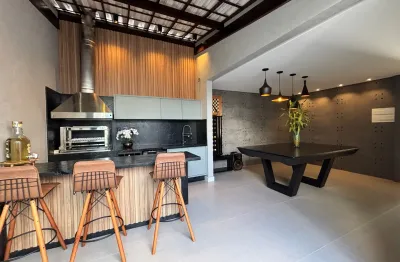 Casa em condomínio fechado com 3 quartos à venda na Rua João Marques Oliveira, 100, Buraquinho, Lauro de Freitas