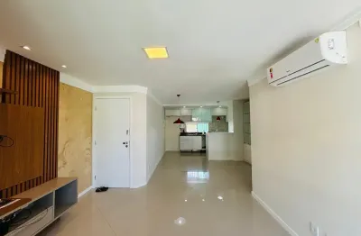 Apartamento tipo village com 3 quartos no foz do joanes em buraquinho