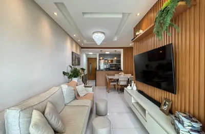 Apartamento com 3 quartos à venda na Rua Doutor Barreto, Pitangueiras, Lauro de Freitas