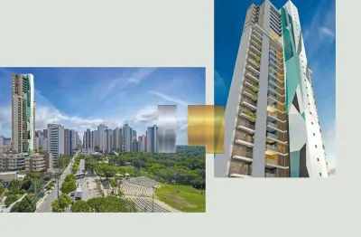Apartamento com 4 dormitórios à venda, 209 m² por r$ 3.186.100,00 - cocó - fortaleza/ce