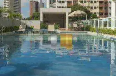Apartamento com 3 dormitórios à venda, 90 m² por r$ 1.140.000,00 - guararapes - fortaleza/ce