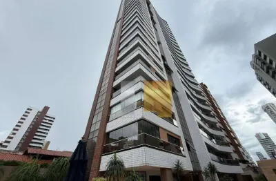 Apartamento com 4 quartos à venda na Rua Tibúrcio Cavalcante, 700, Meireles, Fortaleza