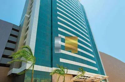 Sala à venda, 41 m² por r$ 639.000,00 - papicu - fortaleza/ce