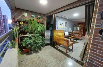 Apartamento com 3 dormitórios à venda, 122 m² por r$ 990.000,00 - aldeota - fortaleza/ce