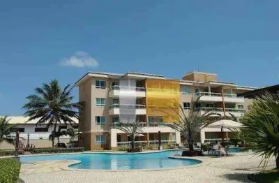 Cobertura com 2 dormitórios à venda, 104 m² por r$ 950.000,00 - praia de cumbuco - caucaia/ce